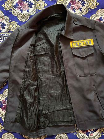 Күзет форма бу размер 44/45