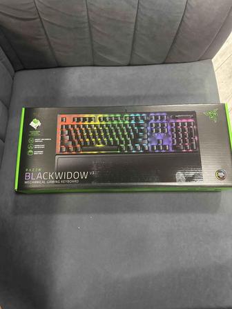 Клавиатура Razer blackwidow