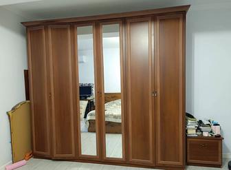 Продается итальянские спальные гарнитуры