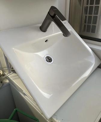 Раковина врезная