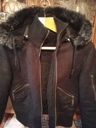 Куртка натуралка