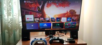 Xbox series x 1tb и аккаунт с кучей игр