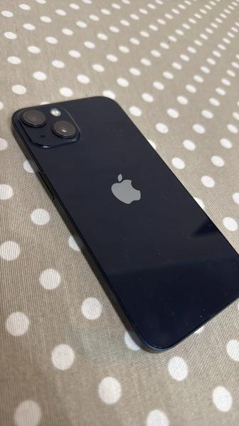 Продам iPhone 13 128gb черный
