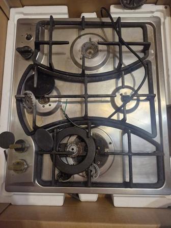 Газовая поверхность