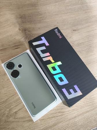 Xiaomi Redmi Turbo 3 (Poco F6)