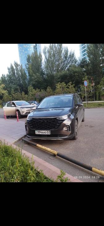 Аренда Hyundai Custin 2024