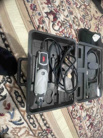 бор машинка