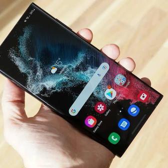 Samsung galaxy S 22 ultra