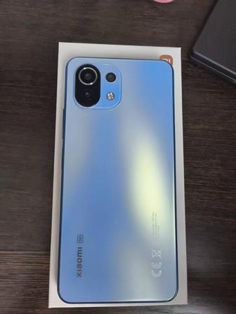 Продам телефон Xiaomi 11 Lite 5G в хорошем состоянии (б/у)