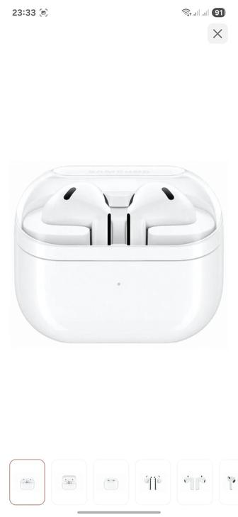 Продам наушники Galaxy buds 3