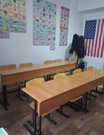 Продам новые парты