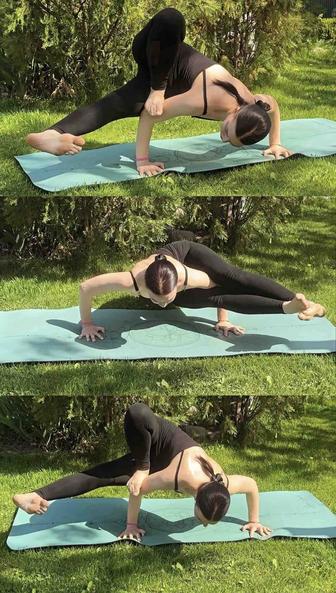 Новичкам силовая йога онлайн