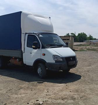 Услуги Грузоперевозок