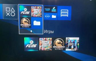 PS4 Slim и СуперИгры