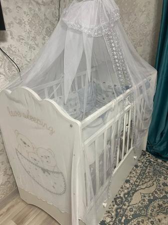 Детский Манеж трансформер