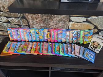 Компакт диски DVD