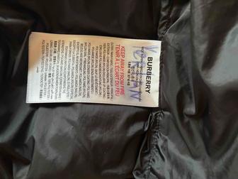 Зимняя куртка для мальчика