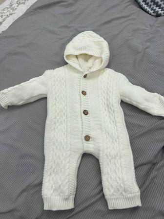 Комбинезон для новорожденных