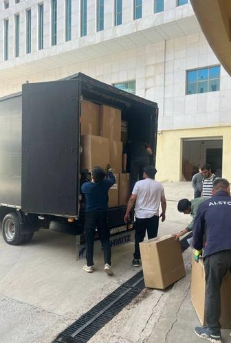 Газель Астана