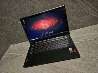 Игровой Ноутбук HP OMEN (core i7/GTX 4Gb/16ОЗУ/512SSD)