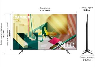 Телевизор Samsung Qled 55 дюймов
