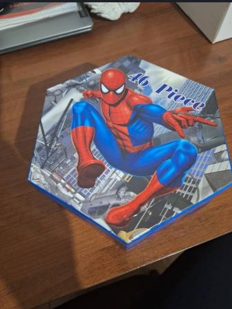 Коробочка от канцтоваров