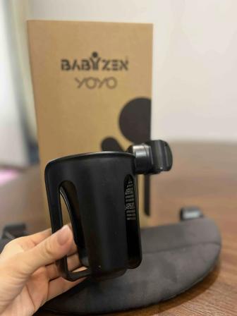 Подножка и подстаканник babyzenyoyo2