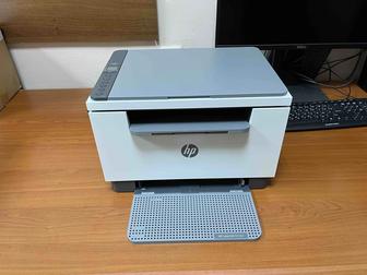 МФУ лазерное HP LaserJet M236d