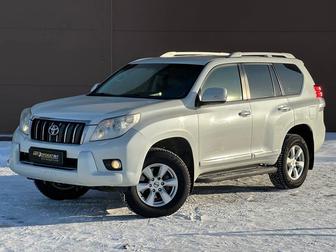 Toyota LC Prado 150 БЕЗ ВОДИТЕЛЯ. Прокат авто. Аренда авто. Автопрокат