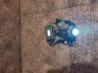 Порода налобный фонарик