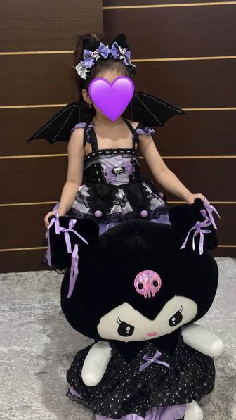 Костюм Куроми