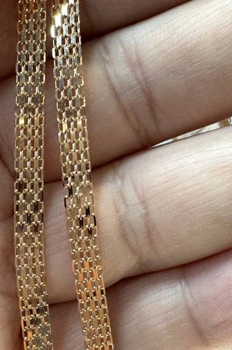 Продам цепь золотое