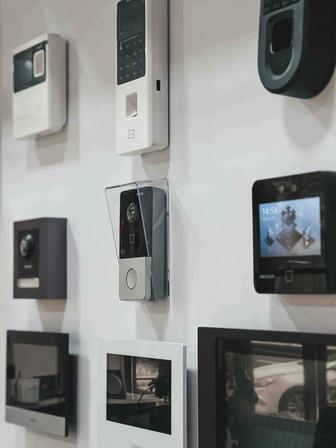Установка домофона в квартиру, частный дом, выезд БЕСПЛАТНО!