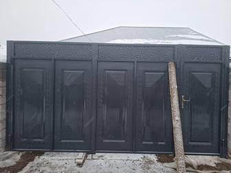 Изготовления вороты любой сложности