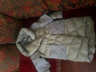 Продам удлиненную куртку MAX MARA