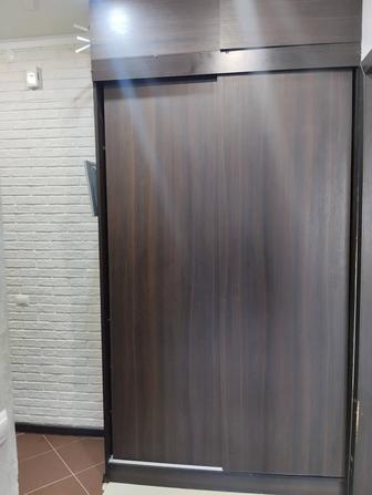 Продам шкаф купе можно в прихожую вместительный дешево