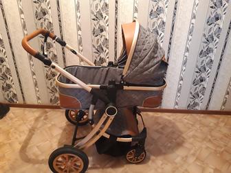 Продам детскую коляску