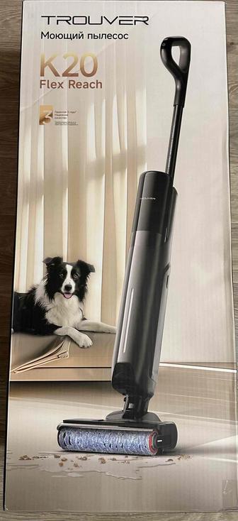 Продам новый беспроводной пылесос Trouver K20 flex