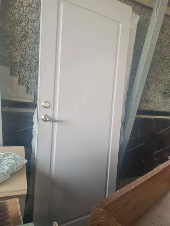 Продам двери почти новые