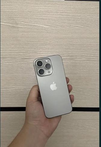 iPhone 15 pro идеал
