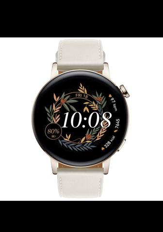 Huawei Watch  3 42 мм полный комплект, отличное состояние