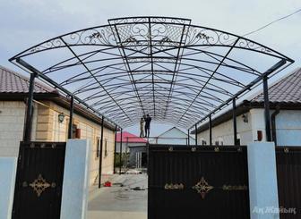 Сварочный работы