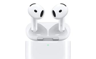 Airpods 4, только наушник