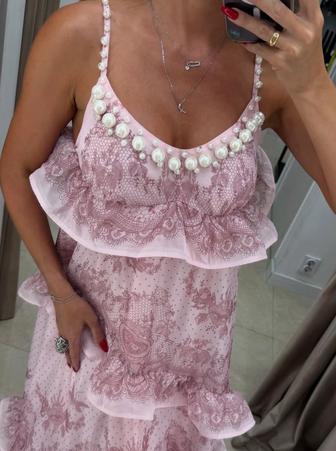 платье от Zimmermann