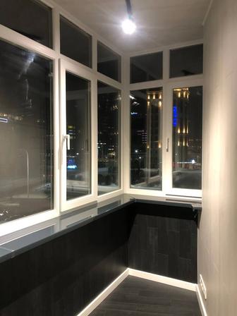 Обшивка Балконов,Лоджий, ,Мансард.Утепление Ремонт Отделка