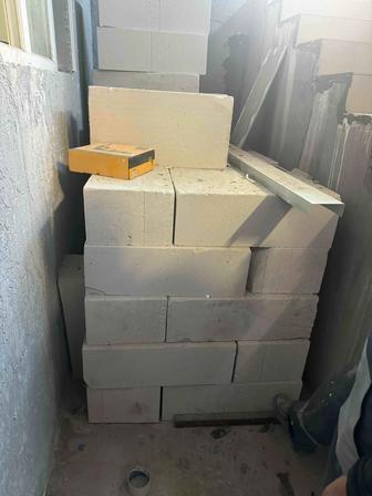 Продаю газоблоки автоклавный