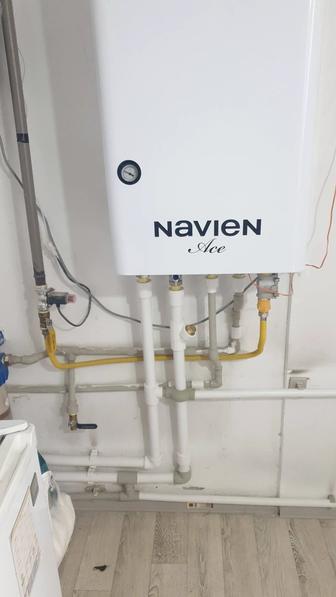 Услуги сантехника.