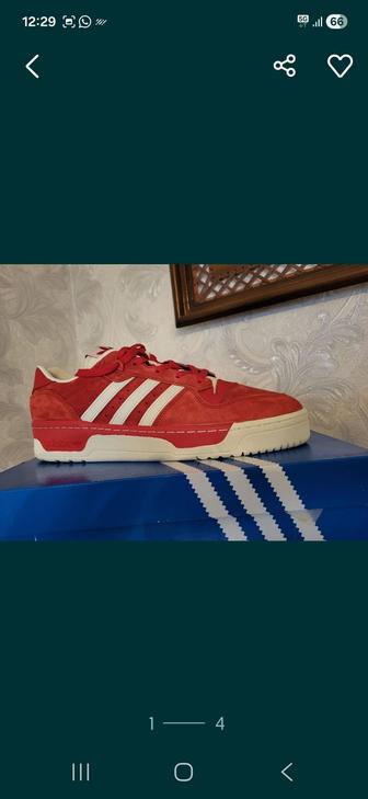Продаются кеды Adidas