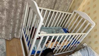 Кровать детский