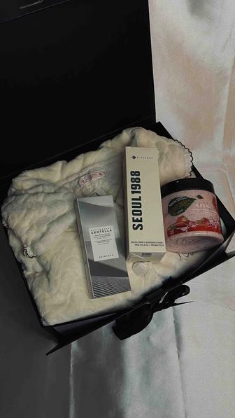 Боксы с косметикой